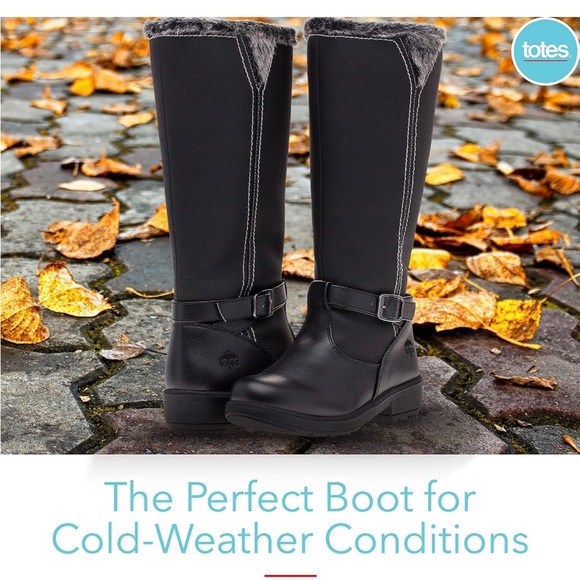 totes Shoes - NWT Winter Boots || Totes